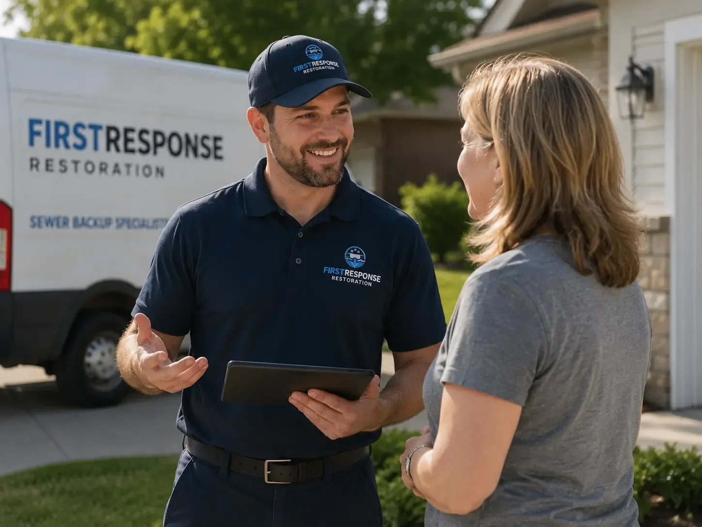 Jensen, UT Sewer Backup Cleanup Q&A